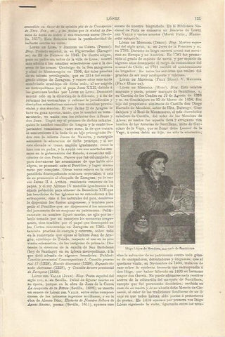 LAMINA ESPASA 37142: Iñigo Lopez de Mendoza, marques de Santillana