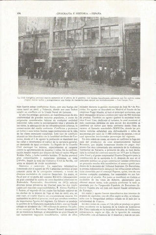 LAMINA ESPASA 36850: Huelga de taxistas en Barcelona