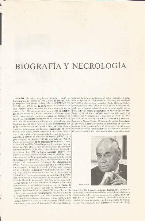 LAMINA ESPASA 36747: Biografia y necrologia. Entrada completa