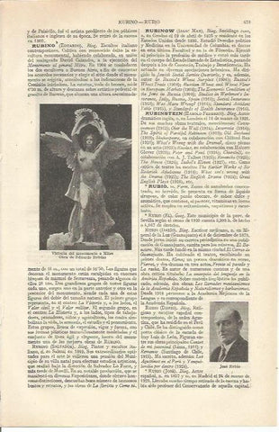 LAMINA ESPASA 36984: Victoria del monumento a Mitre 