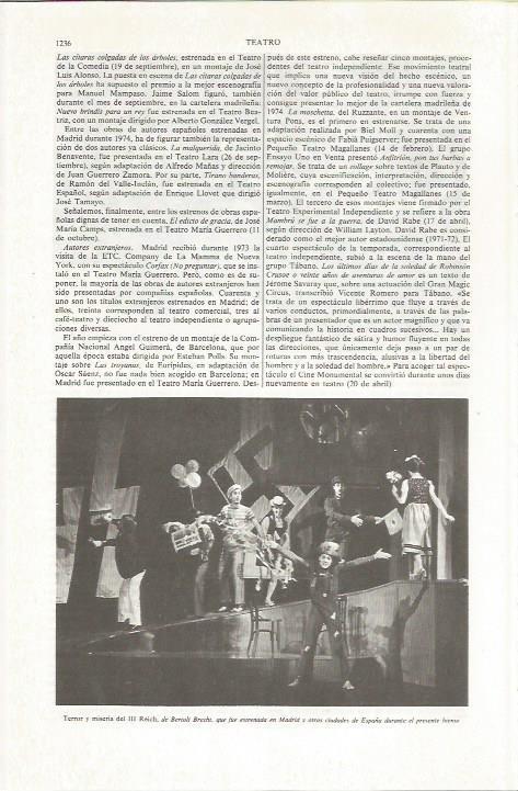 LAMINA ESPASA 36940: Escena de Terror y miseria del III Reich