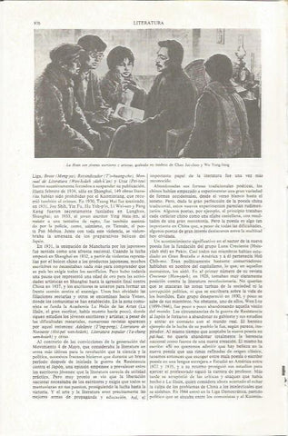 LAMINA ESPASA 36889: Grabado en madera de Chao Jui-chun y Wu Yung-liang
