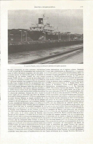 LAMINA ESPASA 36929: Canal de Panama