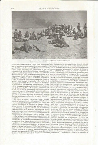 LAMINA ESPASA 36922: Tropas de Turquia en Famagusta, Chipre