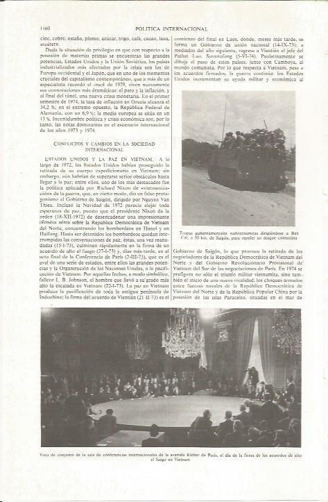 LAMINA ESPASA 36919: Sala de conferencias de la avenida Kleber de Paris