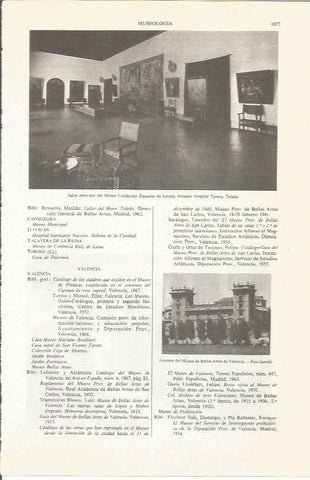 LAMINA ESPASA 36908: Salon principal del Museo de la Fundacion Duquesa de Lerma en Toledo