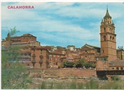 Postal E00060: Caedral Calahorra