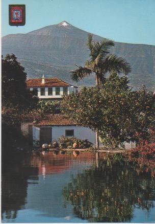 Postal E00085: Casa tipica,lanzarote