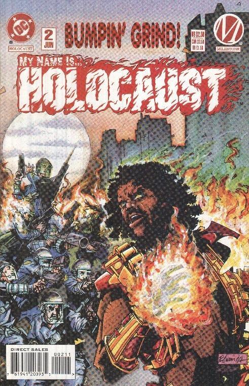 My name is holocaust 02: Bumpin' grind!