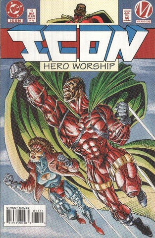 Icon 11: Hero Worship
