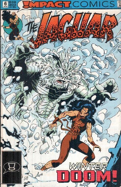 The Jaguar 06: Winter Doom!