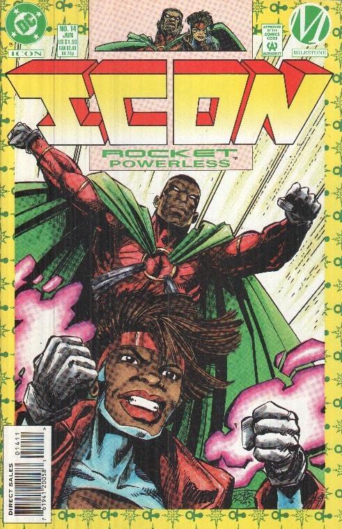 Icon 14: Pocket Powerless