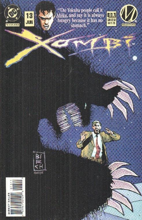 Xombi numero 13