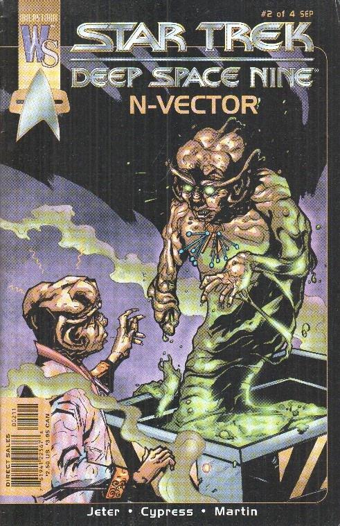 Star Trek: Deep space nine N-Vector 2