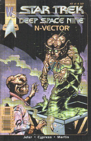 Star Trek: Deep space nine N-Vector 2