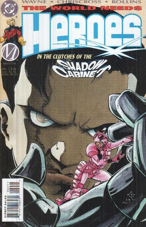 Heroes 2: In the clutches of the Shadow Cabinet