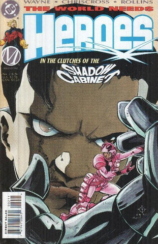 Heroes 2: In the clutches of the Shadow Cabinet