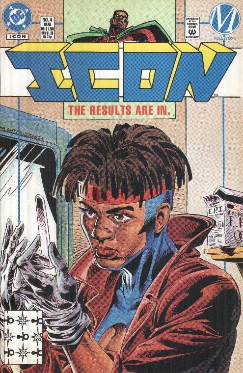 Icon 4: The results are in.