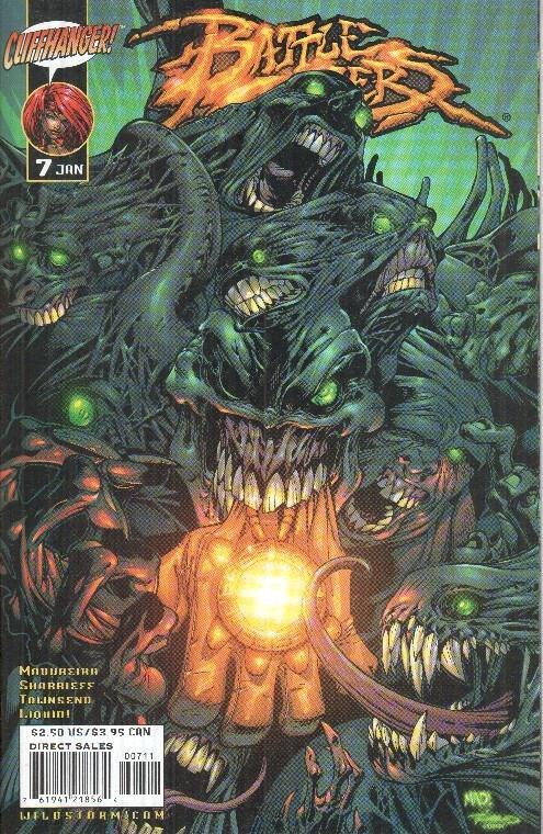 BATTLE CHASERS Vol.7 (IMAGE COMICS)