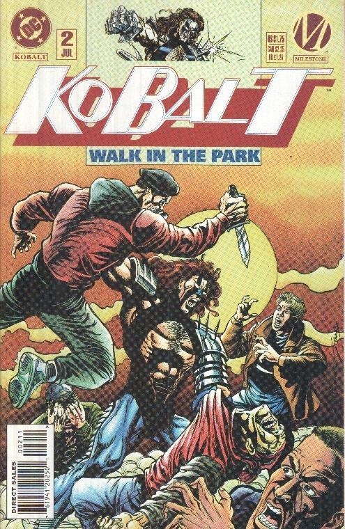 Kobalt 2: Walk in the park