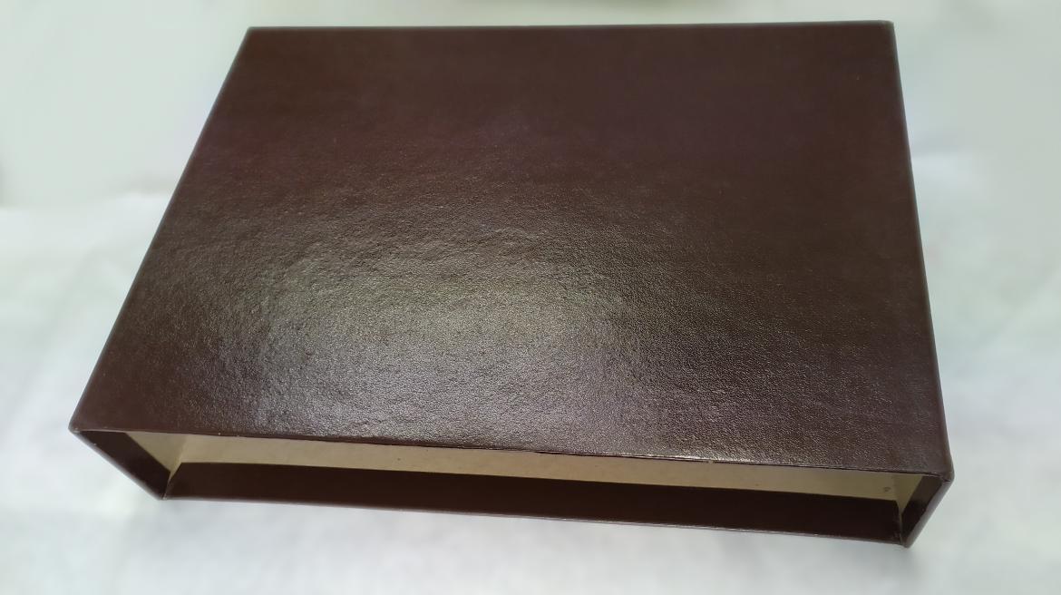 Estuche The Photo-Journal edición de lujo 