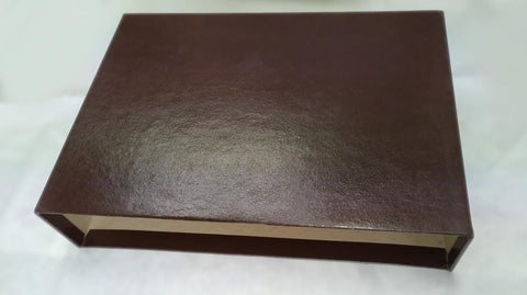 Estuche The Photo-Journal edición de lujo 