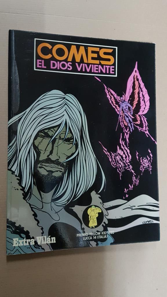 Album: Extra Vilan: El dios viviente 