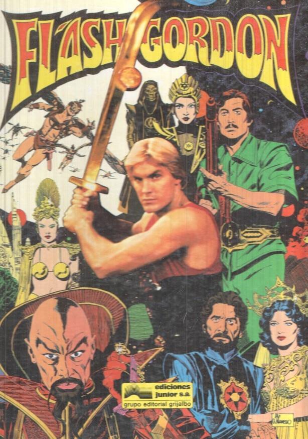 Flash Gordon (1980, JUNIOR) 