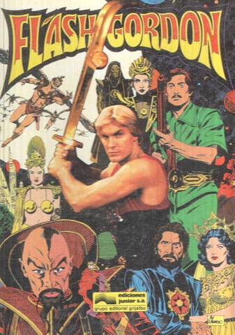 Flash Gordon (1980, JUNIOR) 