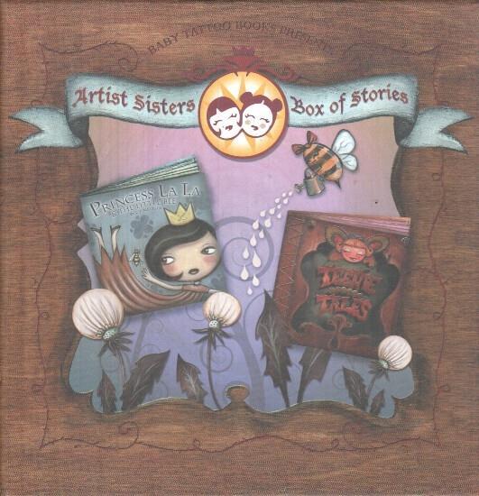 Artist Sisters Box of stories