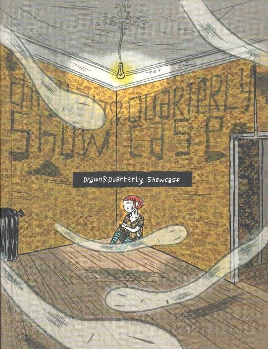 Drawn and Quaterly: Showcase book one