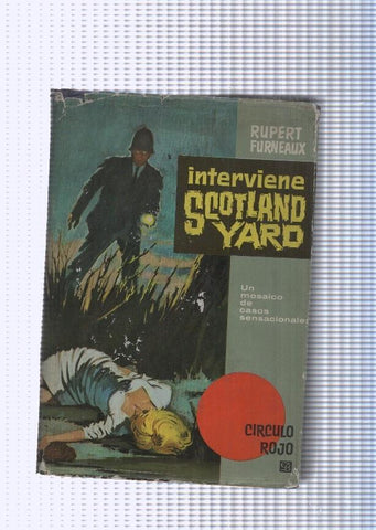 Interviene Scotland Yard