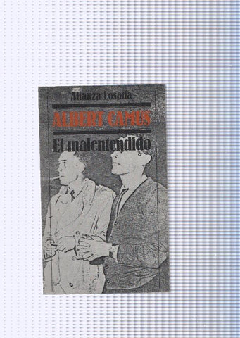 El malentendido