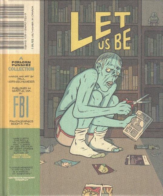 Let us be / Perfectly clean