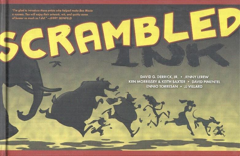 Scrambled Ink