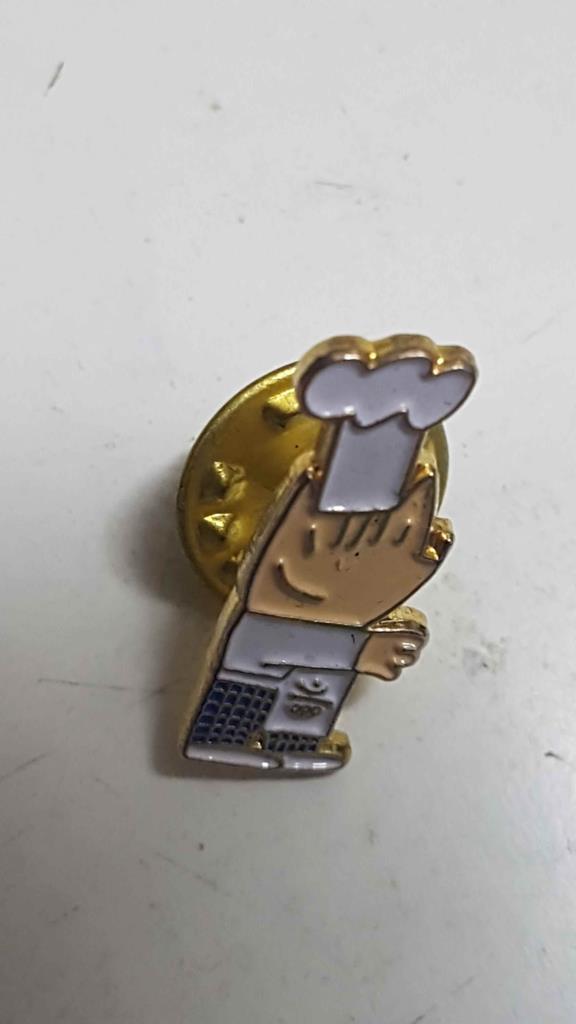 Pins: Cobi cocinero, Mascota de las Olimpiadas de Barcelona 1992