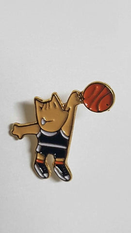 Pins: Cobi baloncesto, Mascota de las Olimpiadas de Barcelona 1992