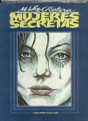 Mike Ratera: Mujeres secretas