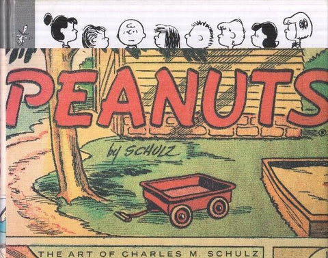 Peanuts - The art of Charles M. Schulz