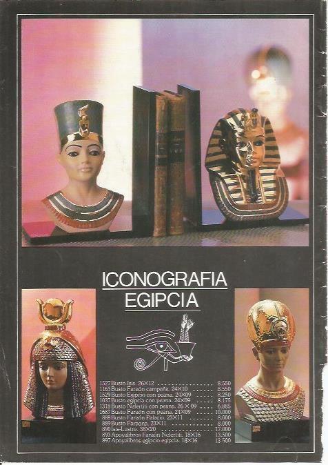 LAMINA 25674: Contraportada de la revista Biblioteca Acuario numero 4