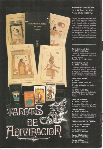 LAMINA 25670: Contraportada de la revista Biblioteca Acuario numero 1