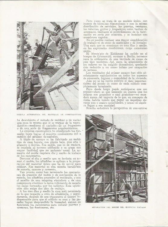 LAMINA 25831: Construccion de casas