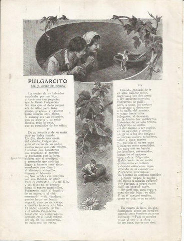 LAMINA 25748: Ilustracion de Regidor