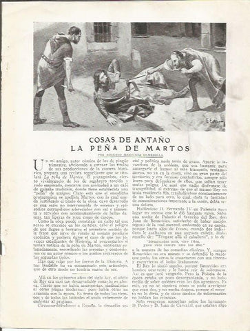 LAMINA 25773: Ilustracion de Estevan
