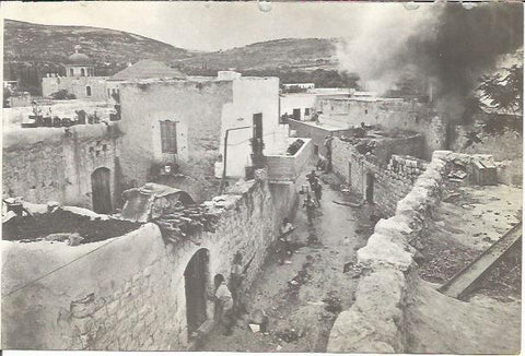 LAMINA 25358: Escena exterior de Exodus