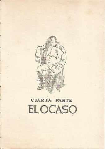 LAMINA 25335: Napoleon. El ocaso