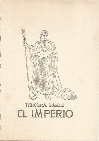 LAMINA 25334: Napoleon. El imperio