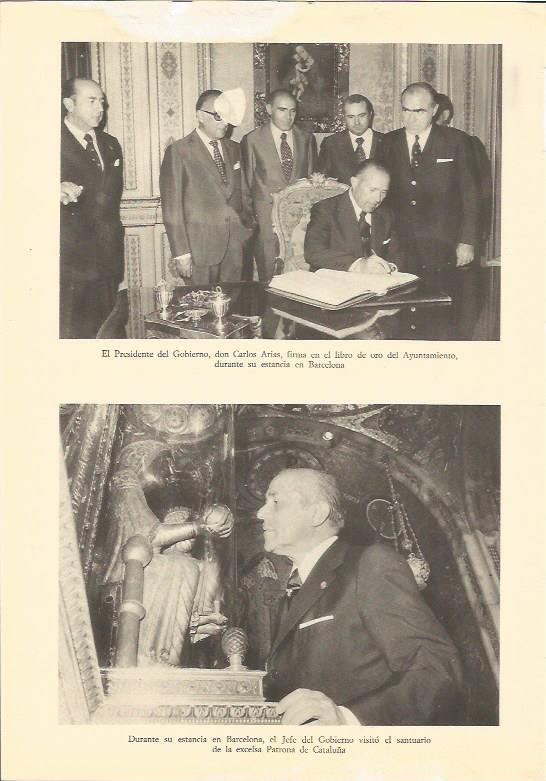 LAMINA 25530: Carlos Arias en el Ayuntamiento de Barcelona