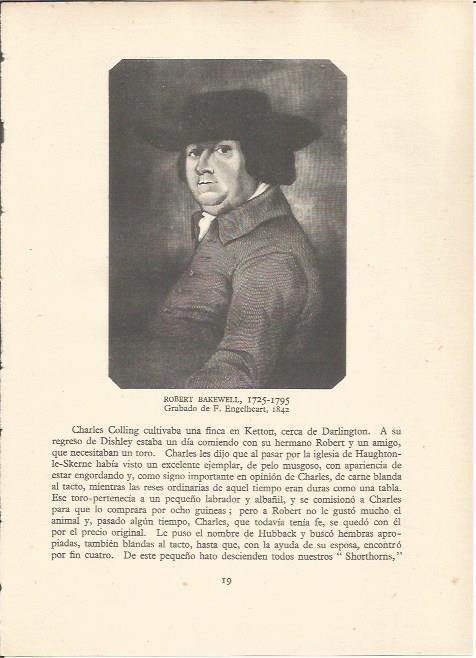 LAMINA 25498: Robert Bakewell, por Engelheart