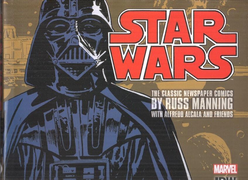 Star Wars - Classic Newspaper Comics Volume 1